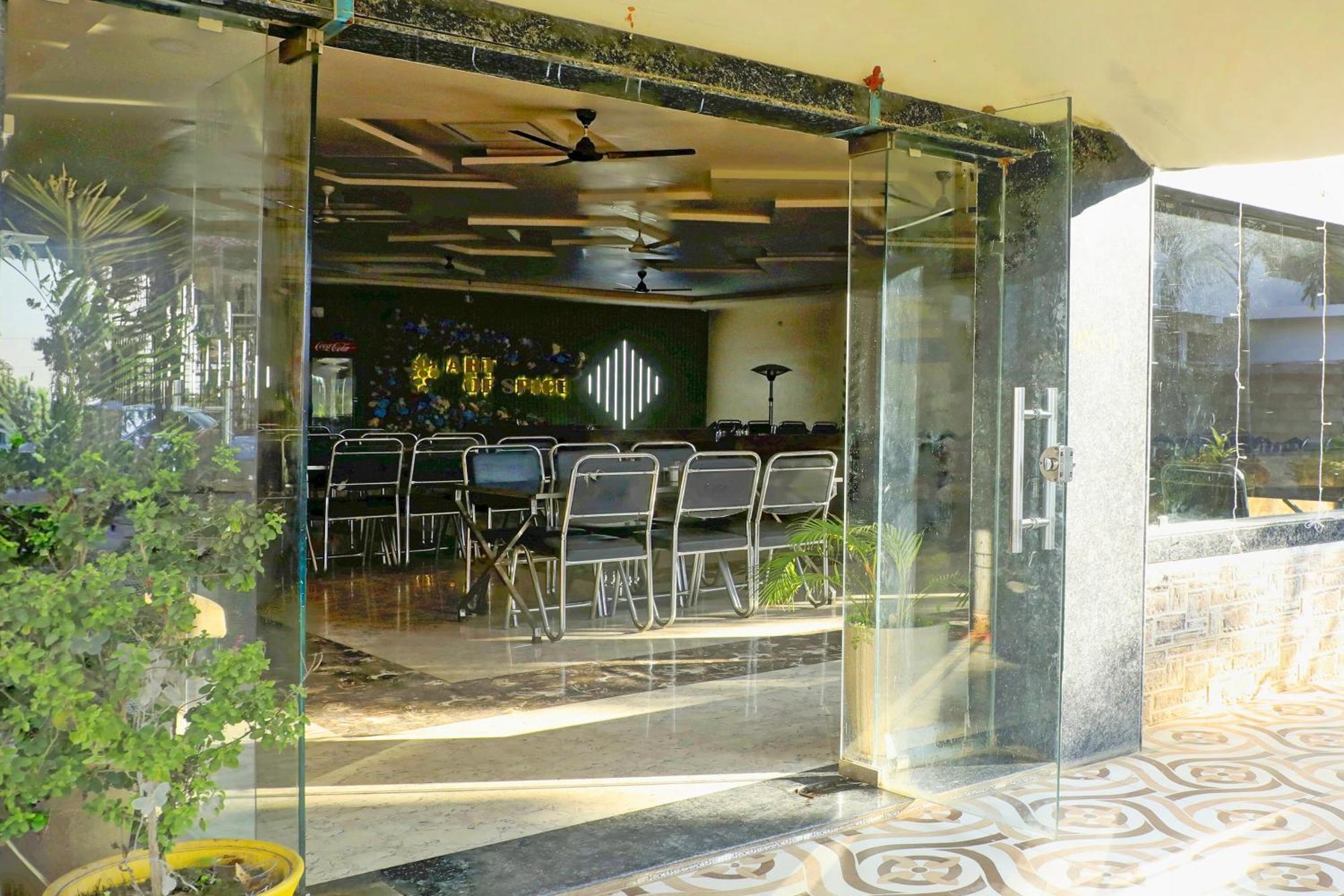Art Of Spice Hotel มุมไบ ภายนอก รูปภาพ